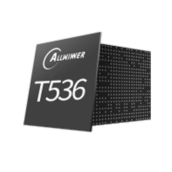 Quad-core CortexTM-A55@1.6GHz